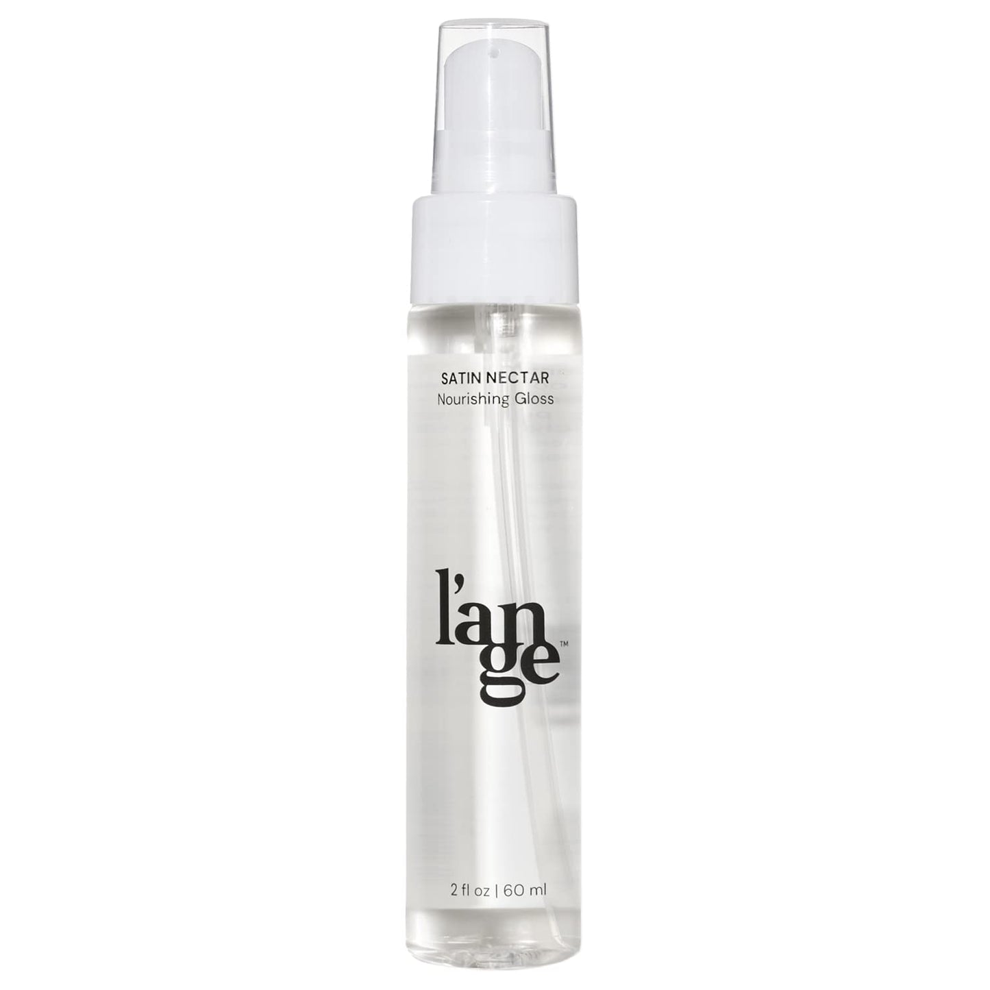 L'Ange Hair Satin N  Ctar Nourishing Gloss | Hair Serum For All Hair Types | Smoothing Serum With Antioxidants And Vitamins | Sa