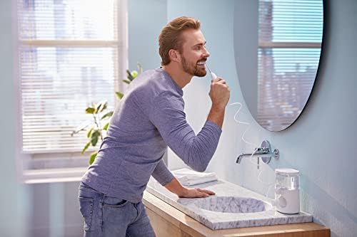 Philips Sonicare Power Flosser 3000, White, HX3711/20