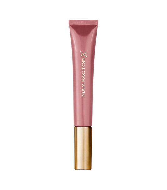 Max Factor Colour Elixir Lip Cushion Gloss With Mineral Oil And Vitamin E, Shine In Glam, 9 Ml