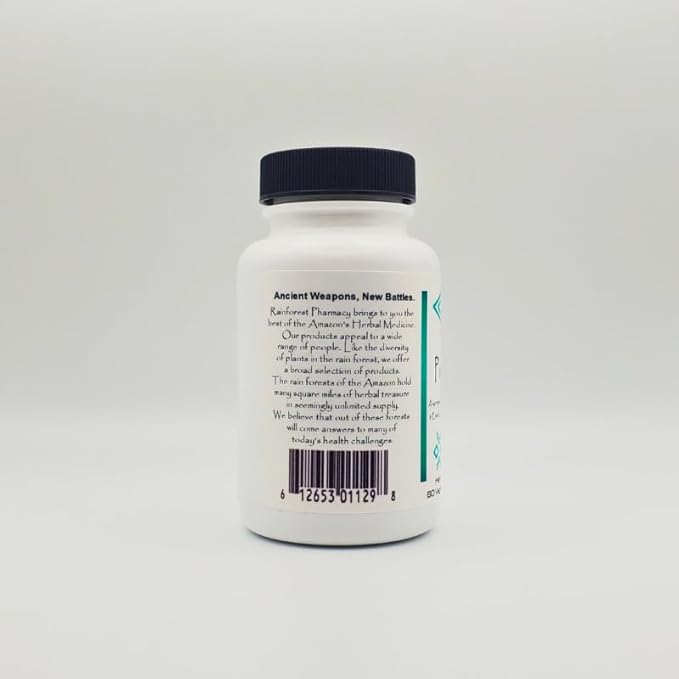 Purple Max - 60 Vegetable Capsules | Wildcrafted Natural Purple Corn Cob & Extract and 15% Phenolic Compound | Non-GMO, Herbal Supplement