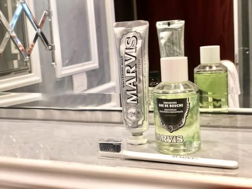 Marvis Strong Mint Mouthwash, Concentrate, 4.1 Fl Oz