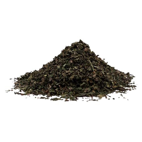 Nettle Leaves Dried 1 Lb | Cut and Sifted | Stinging Nettle Herb Bulk | Non- Gmo, Ethically sourced | By Yogi's Gift®