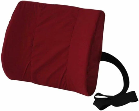 ARC-POWER for Lumbar Support Cushion for Car Seat and Office Chair, Bucket Seat
