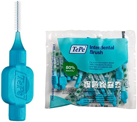 TEPE Original Interdental Brushes 0.6 mm Blue 25 pcs