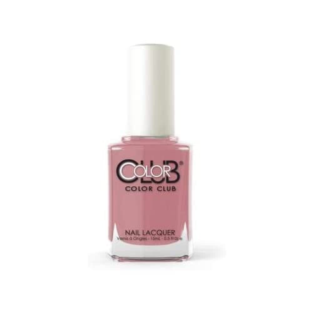 Color Club Influencer Color Club Nail Lacquer .5 Fl Ounce - 15 Ml, 0.5 Fluid_Ounces