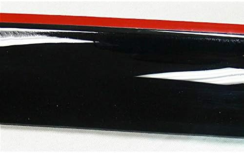 Wind Deflector Compatible with 2007-2011 Toyota Camry Sedan Smoke Sun/Rain Guards Window Visors 94425