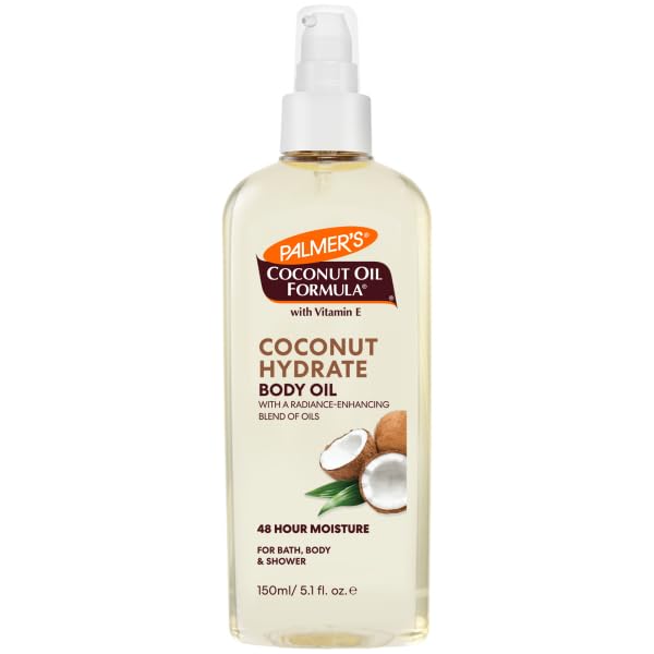 Palmers Coconut Oil Body Oil 5.1 Ounce (150Ml) (2 Pack)