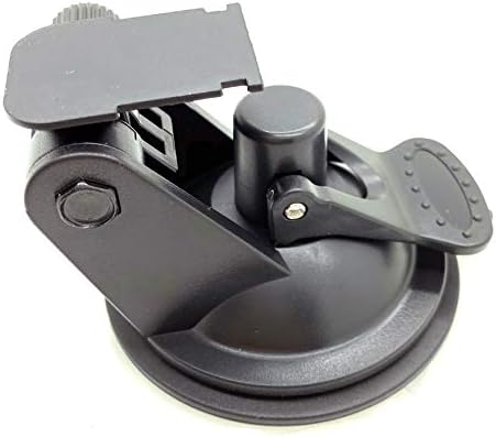 ChargerCity Super Suction Radar Detector Windshield Suction Cup Mount for Cobra Radar Detector iRadar ESD SPX RAD 480i 450 380 7800BT Radar
