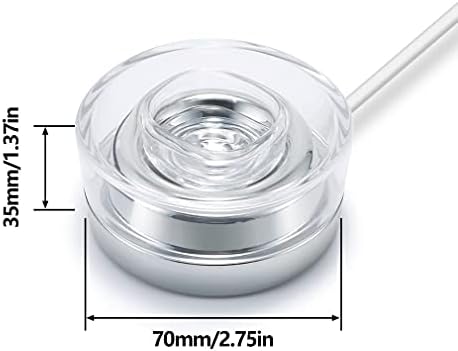 Toothbrush Charger for Philips Sonicare Diamondclean Toothbrush, Sonic Care CBA1001 Charger for HX9901 HX9903 HX9924 HX9954 HX9957 HX9984 HX992W HX993B,Compatible All HX99xx Series Toothbrush