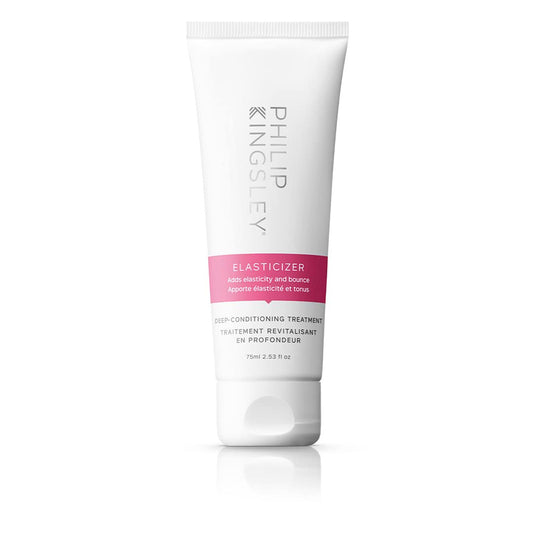 Philip Kingsley Elasticizer Deep-Conditioning Hair Mask Repair Treatment For Dry Damaged Colored Bleached All Hair Types Deeply