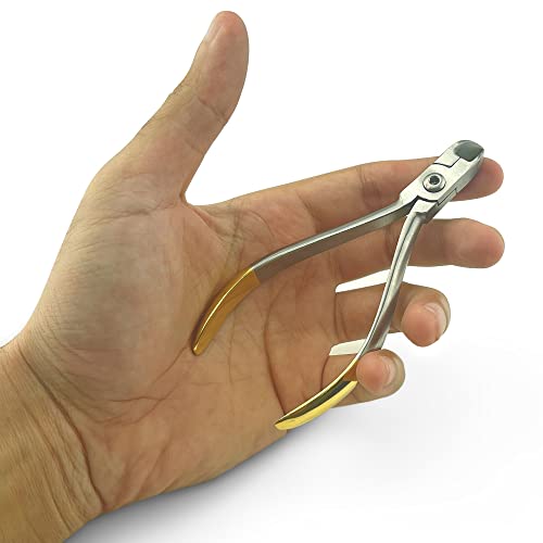 Orthodontic Instruments Tool Set - Hard Wire Cutter, Orthodontic Ortho Dental