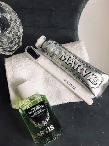 Marvis Strong Mint Mouthwash, Concentrate, 4.1 Fl Oz
