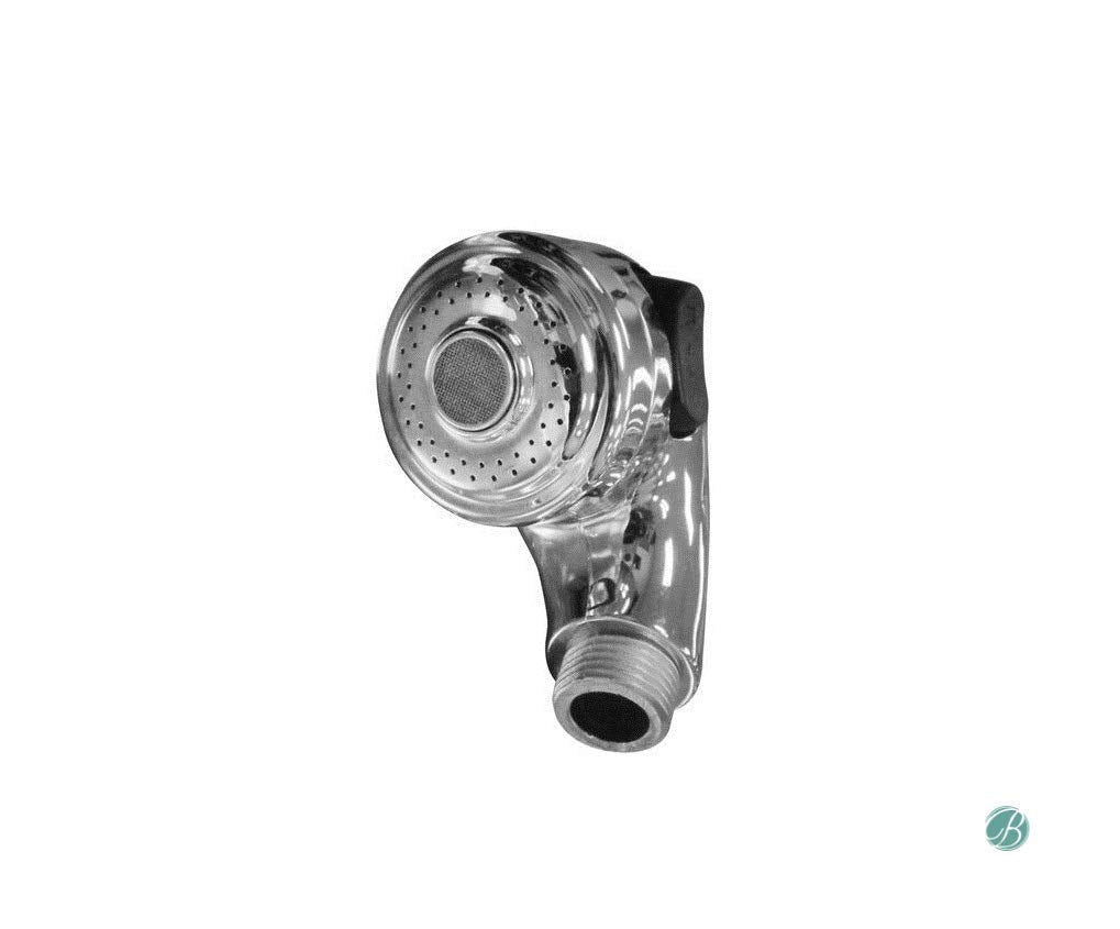 Sprayer Head For Shampoo Bowl, Pedicure Spa, Sink Replacement Part For Salon