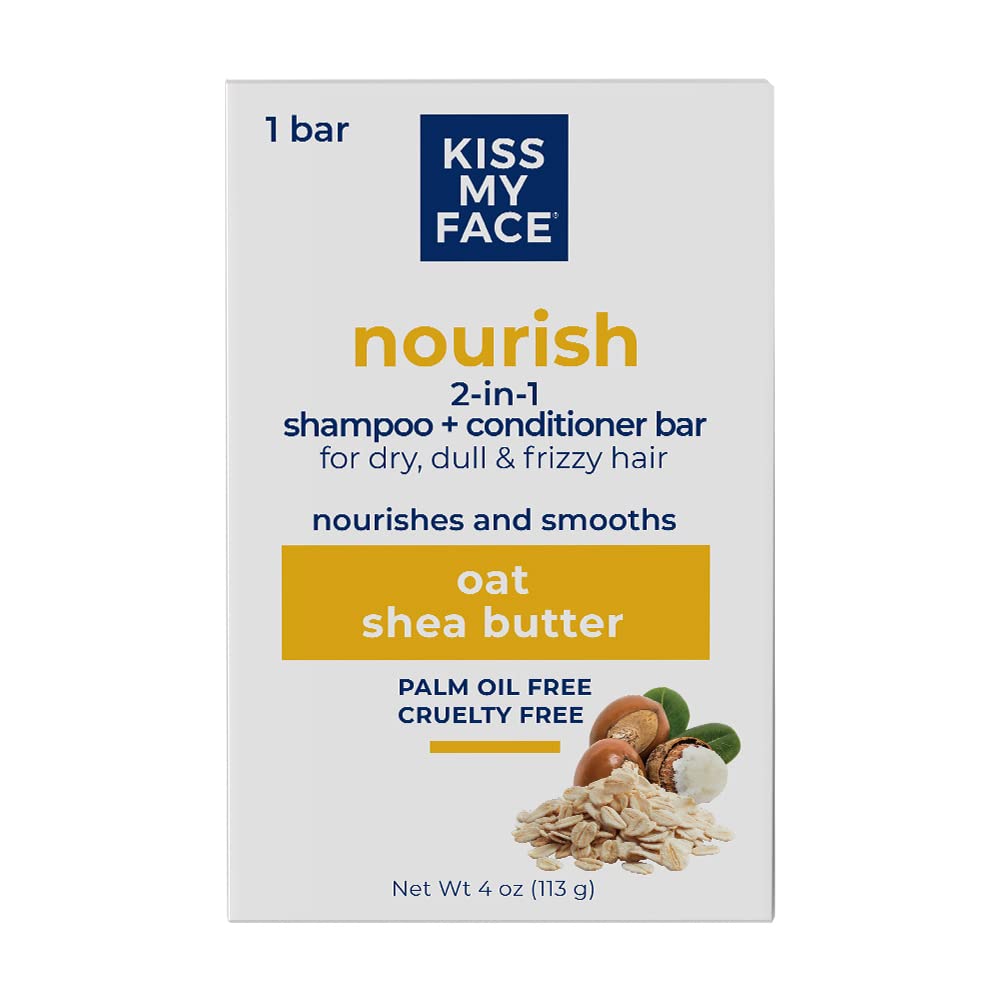 KMF SHAMP+COND BR NOURSH ( 1 X 4 OZ   )