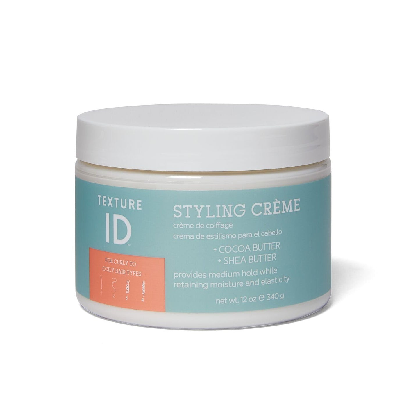 Texture Id Hair Styling Creme