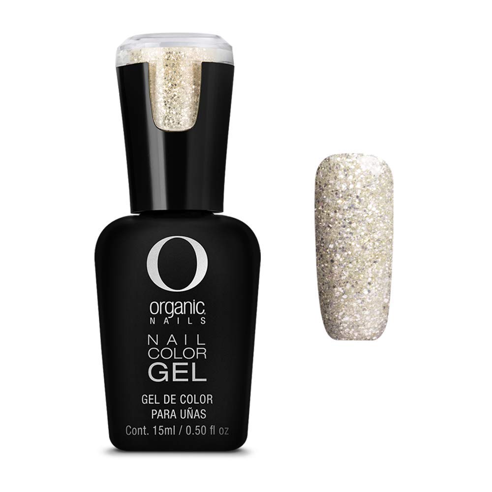 Organic Nails Gel Topcoat