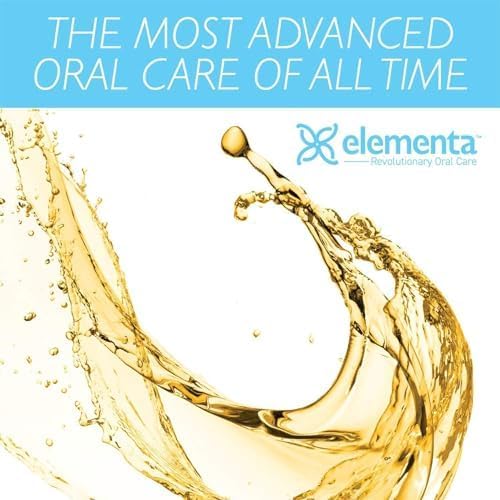 Elementa Silver - Adult Mouth Rinse 20 fl oz. - Wintermint