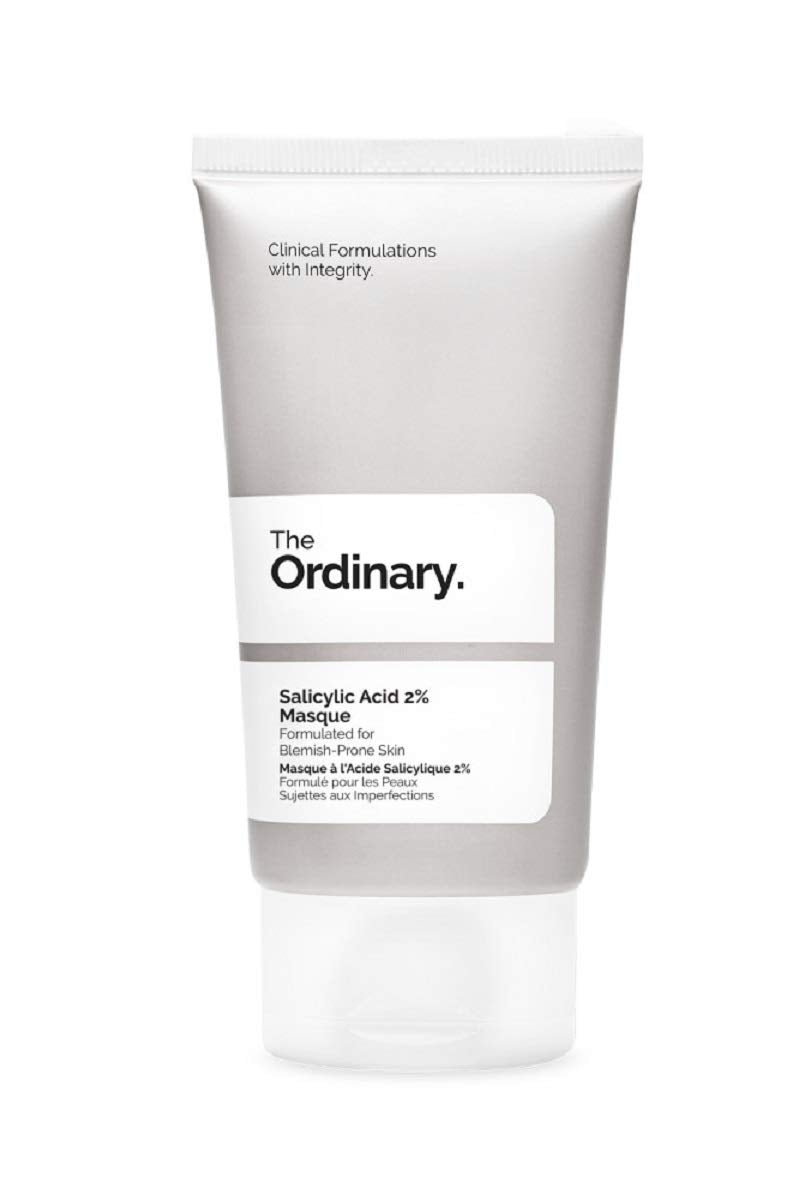 The Ordinary, Smooth, Salicylic Acid 2% Masque (50 Ml / 1.7 Fl Oz)