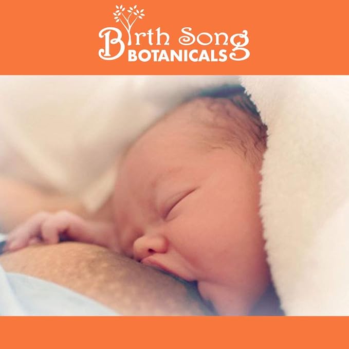 Let There Be Milk! Herbal Breastfeeding Tincture To Support Breast Milk Supply* For Lactating and Pumping Moms with Fenugreek and Goat's Rue, 1oz Bottle