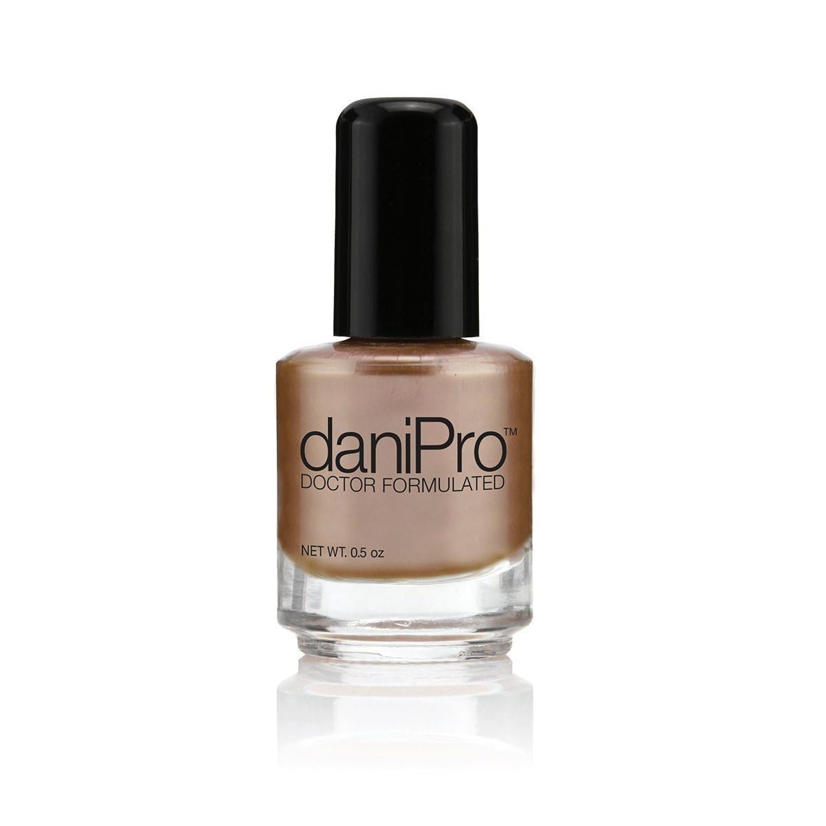 Danipro Doctor Formulated Nail Polish - Babe It'S You - Mocha