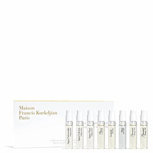 Maison Francis Kurkdjian Discovery Collection For Him, 8 Count (Pack Of 1)