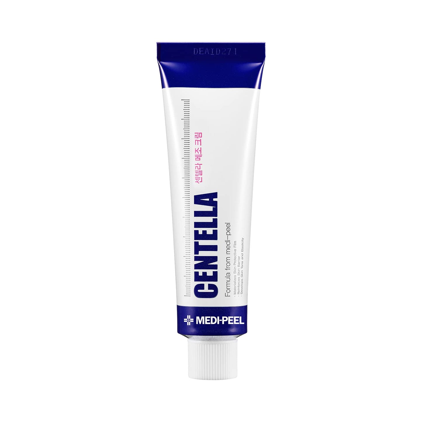 [Medi-Peel] Centella Mezzo Cream 1.01 Fl Oz / 30Ml | Spot Cream For Skin Breakouts, Cica Facial Moisturizing Cream, Hydrate, & R