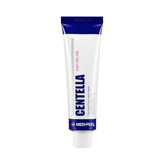[Medi-Peel] Centella Mezzo Cream 1.01 Fl Oz / 30Ml | Spot Cream For Skin Breakouts, Cica Facial Moisturizing Cream, Hydrate, & R