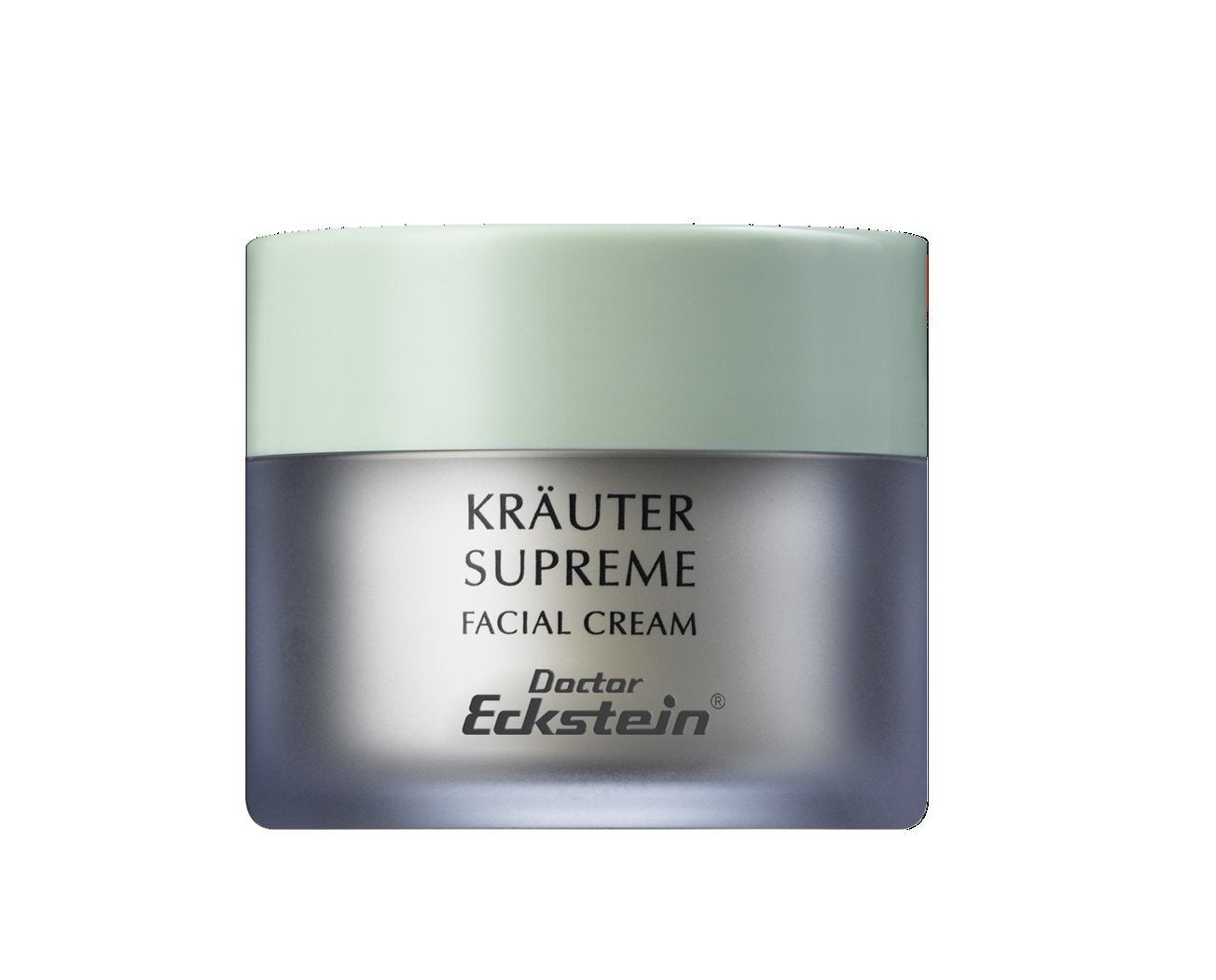 Dr. Eckstein Krauter Supreme Herbal Facial Cream, 1.66 Ounces