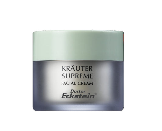 Dr. Eckstein Krauter Supreme Herbal Facial Cream, 1.66 Ounces