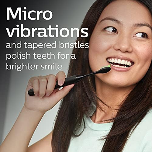 Philips Sonicare One by Sonicare Rechargeable Toothbrush, Shadow, HY1200/26