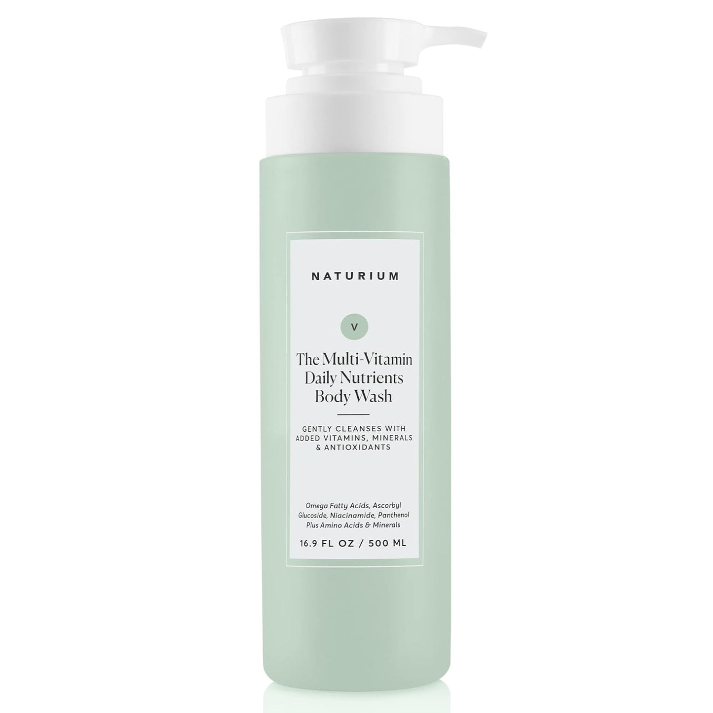 Soothing Body Wash for Sensitive Skin | Gentle Formula | 16.9 oz