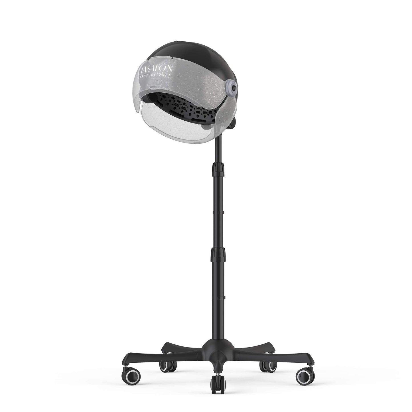 Tasalon Ionic Hooded Dryer - 1875W Bonnet Hair Dryer - Sit Under Hair Dryer For Home And Salon - Auto Hair Dryer Hood With 3 Tem