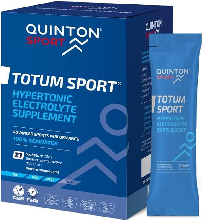 Quicksilver Scientific Totum Sport (21-25mL drinkable Sachets)