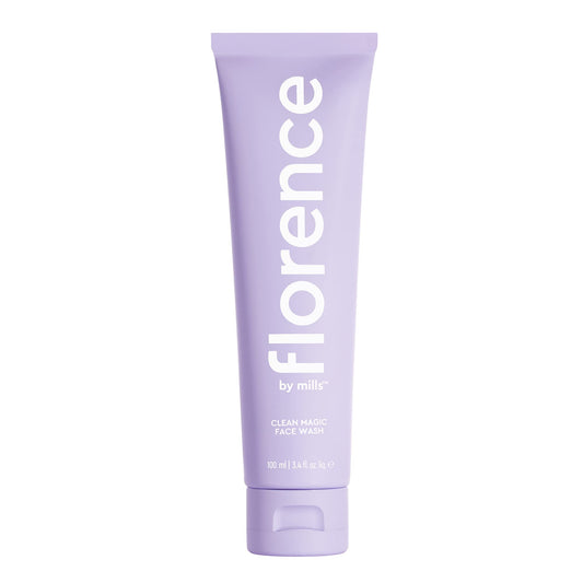 Florence By Mills Clean Magic Face Wash, 3.4 Oz/ 100Ml