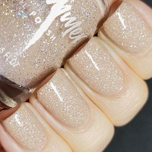 Kbshimmer A Hint Of Manila- 0.5 Oz Full Sized Bottle