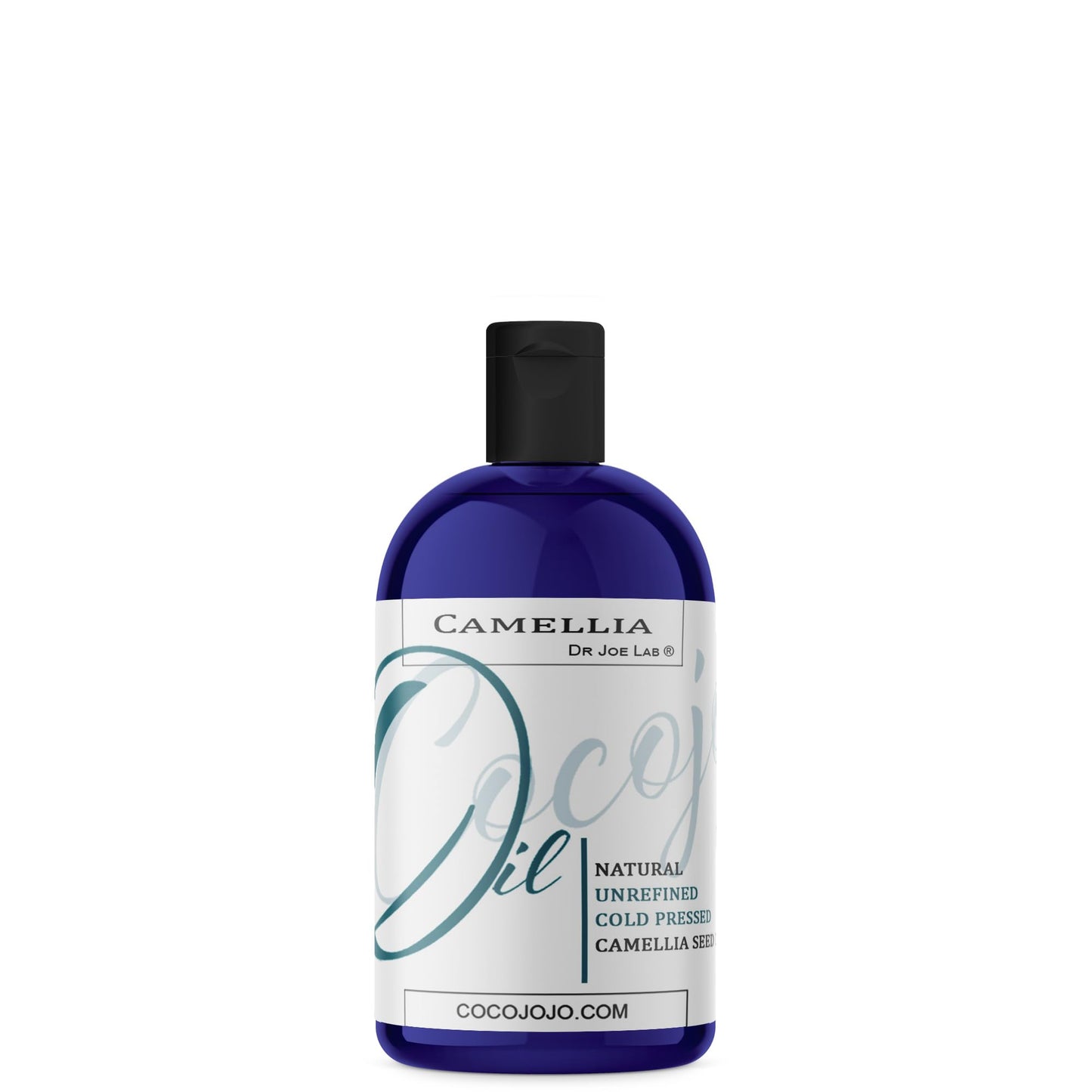 Dr Joe Lab Japanese Camellia Seed Oil - 100% Pure, Unrefined, Cold Pressed, Non-Gmo Bulk Carrier - 32 Oz - For Skin, Hair, Nails
