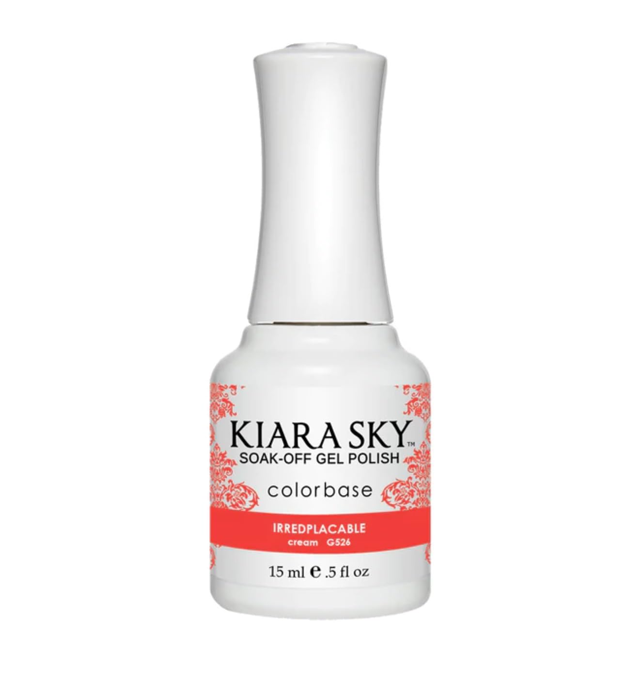 Kiara Sky Gel Polish-Irredplacable-G526