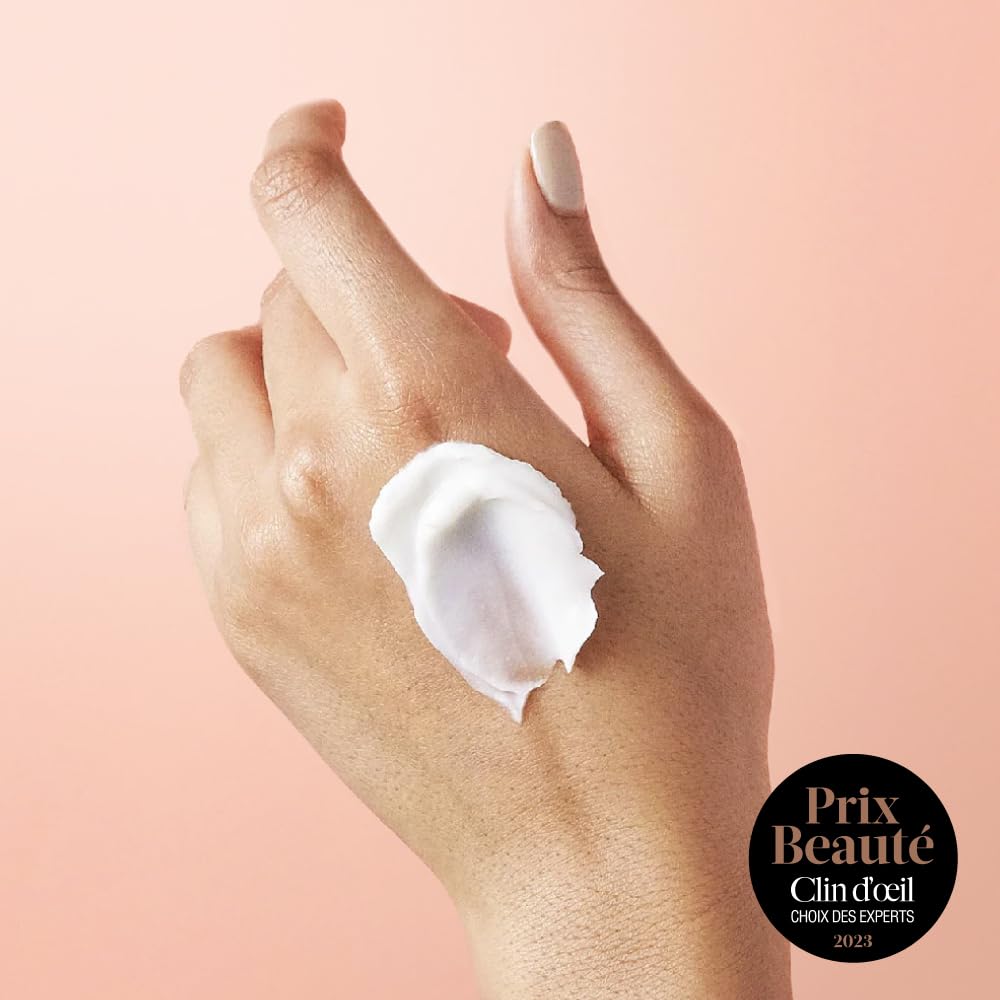 EOS Hand Cream – Pink Citrus | Natural Shea Butter Lotion for 24-Hour Hydration