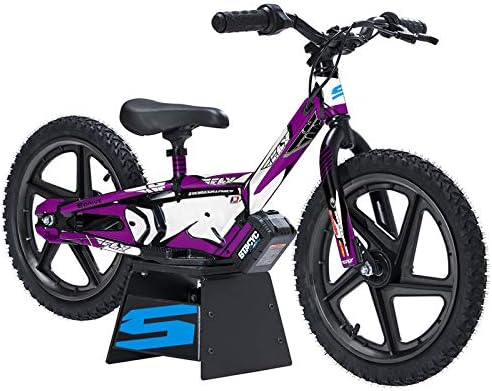16eDRIVE Fly Racing Purple Senge Graphics Kit Compatible with Stacyc