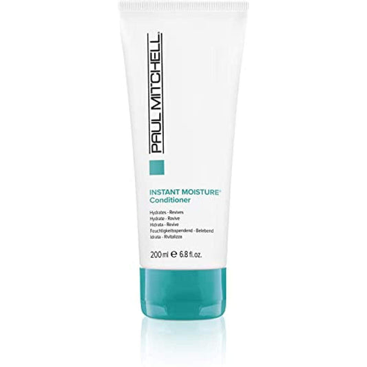Paul Mitchell Instant Moisture Conditioner, Hydrates Dry Hair, 6.8 Fl. Oz.