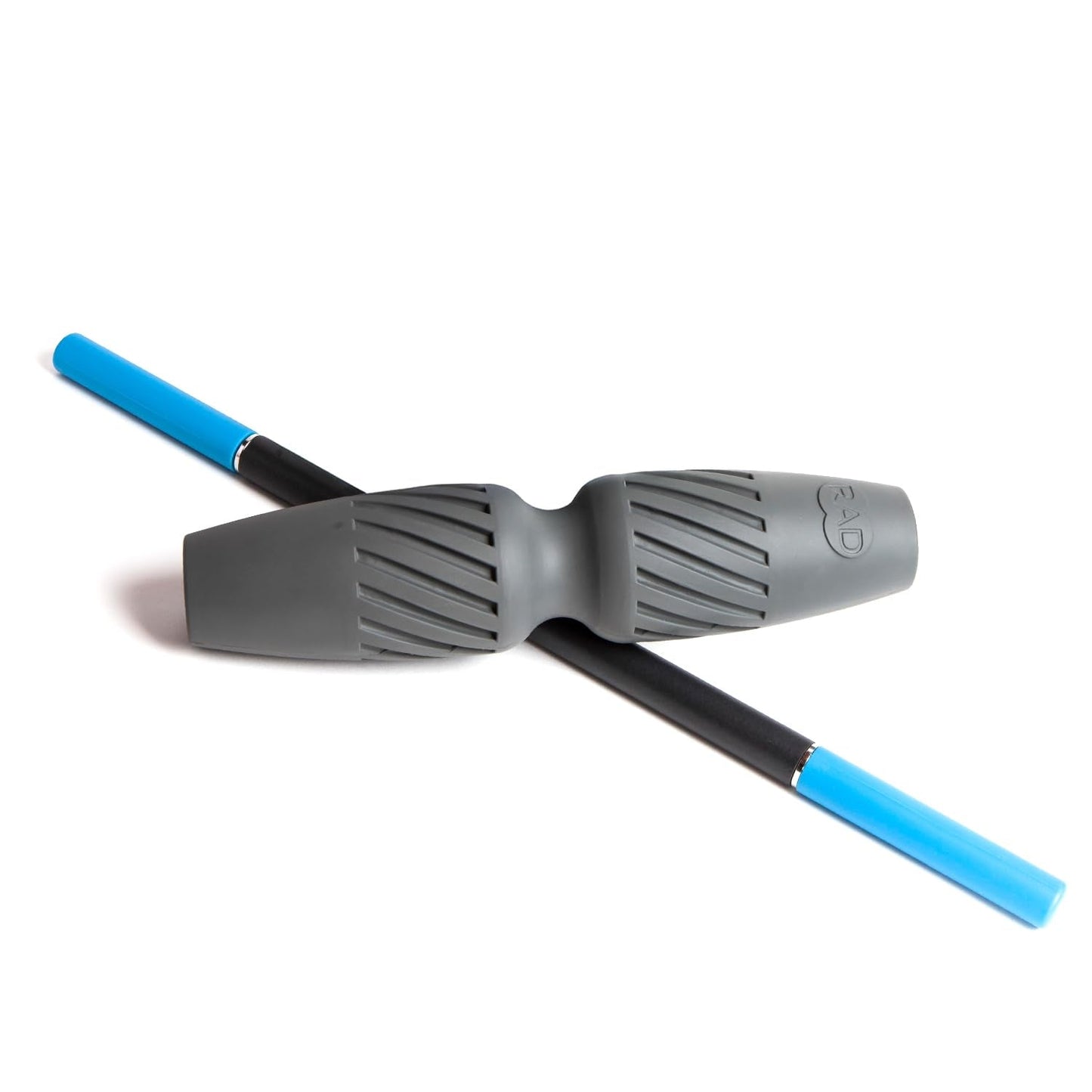 RAD Rod Mini – Compact Deep Tissue Massage Roller Stick – Travel-Ready Myofascial Release Tool for Legs, Back, Neck, Arms & Shoulders – Muscle Roller for Mobility & Recovery