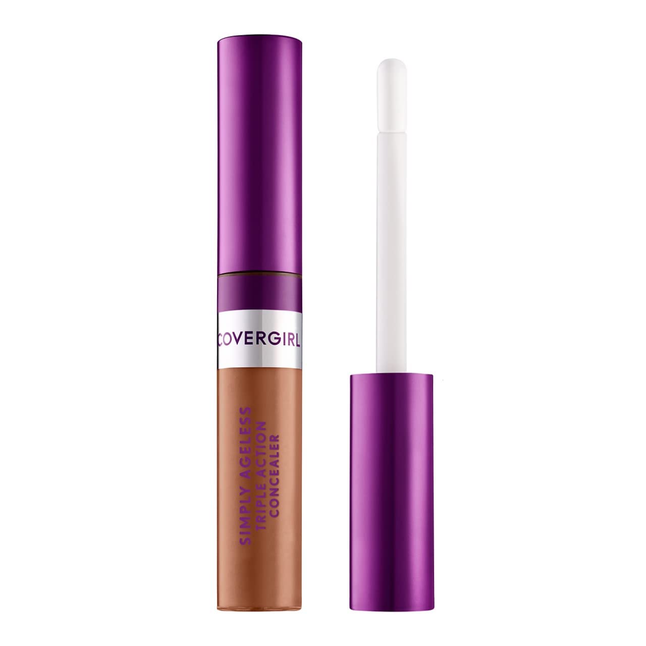 Covergirl Simply Ageless Triple Action Concealer, Espresso, Pack Of 1