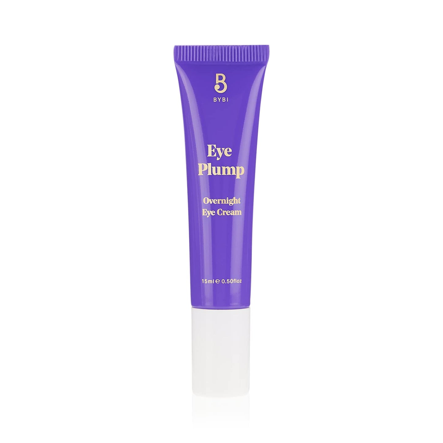 Bybi Beauty Eye Plump | Hydrating, Plumping And Soothing Eye Cream, Reduces Eye Bags And Dark Cirlces | Contains Broccoli Seed O