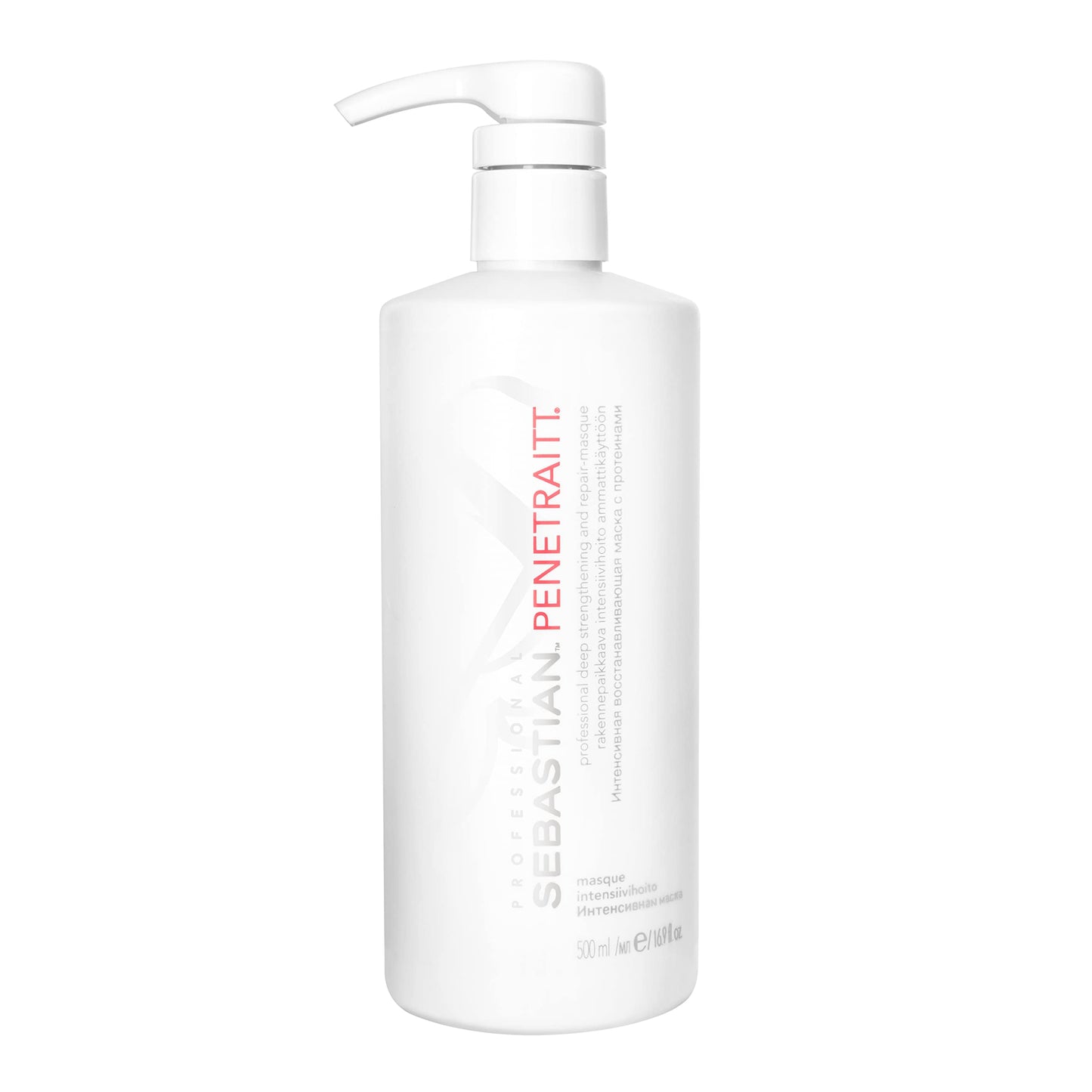 Sebastian Penetraitt Deep Strengthening and Repair-Masque, 16.89 Fl Oz