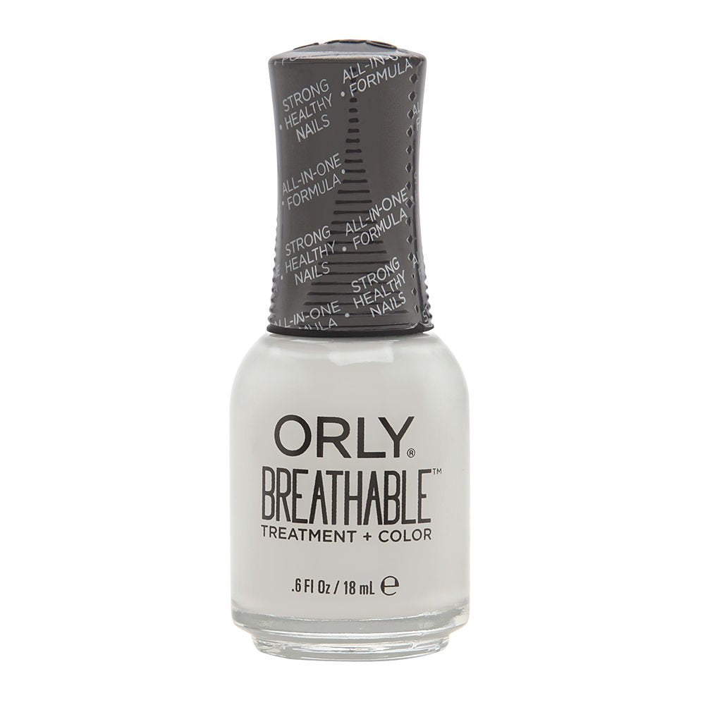Orly Breathable Nail Color, Power Packed, 0.6 Fluid Ounce