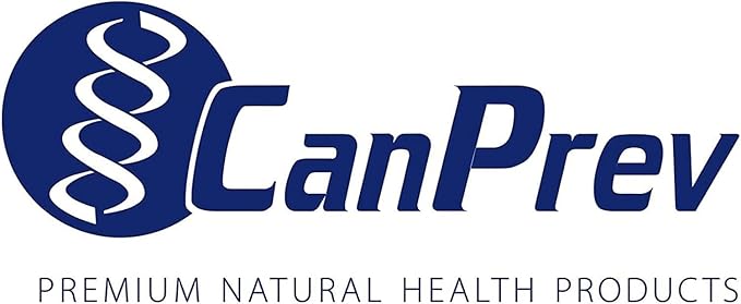 CanPrev Magnesium BisGlycinate 200mg Gentle 60 Veg Caps, 60-Day Supply, Chelated Magnesium Supplement for Bone & Muscle Support, Easy to Digest, Promote Relaxation & Comfort, Vegan, Non-GMO, No Sugar
