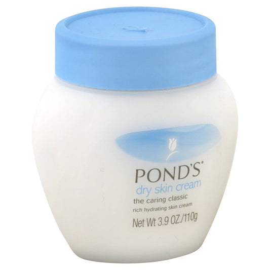 Pond'S Dry Skin Cream 3.90 Oz (Pack Of 4)