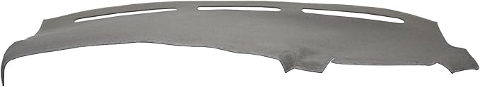 DashMat Original Dashboard Cover Toyota T100 (Premium Carpet, Smoke)
