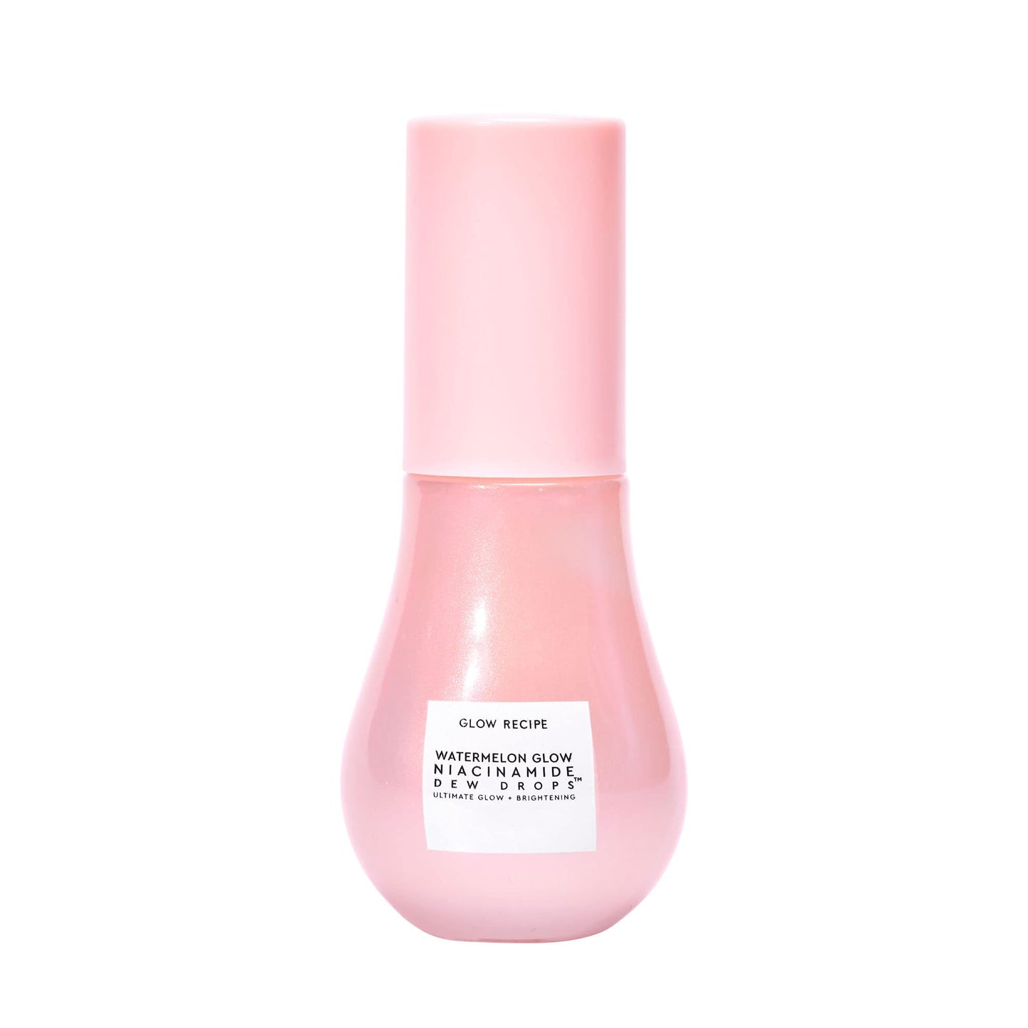 Glow Recipe Niacinamide Dew Drops - Skin Care Facial Serum & Illuminating Makeup Primer For Dewy, Glowing Skin - Hyaluronic Acid