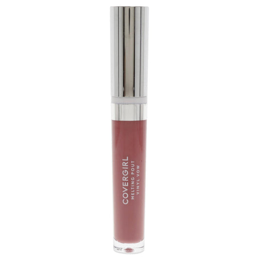 Covergirl Melting Pout Vinyl Vow, Caught Up, 0.11 Ounce